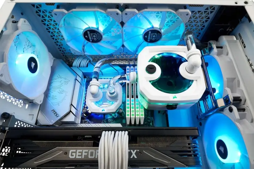 Montar Gaming PC a domicilio en Cerceda Montar Gaming PC AMD Intel
